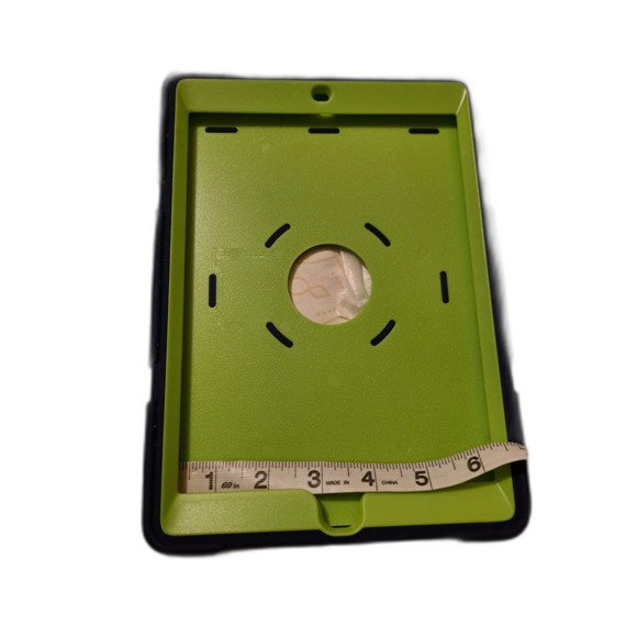 NWT ULAK iPad 9.7 inch 2018/2017 Case, Armor series Heavy Duty Shockproof Navy - Picture 8 of 12